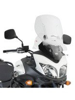 The central trunk rack Givi Monorack (Honda CBR 600 F 99-07)