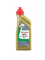 Castrol MTX Part Synthetic 80 W gear oil