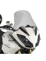 The central trunk rack Givi Monorack (Honda CBR 600 F 99-07)
