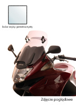 NTV 700 Deauville Variotouringscreen ['06-'09]