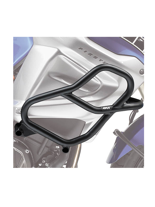The engine hood to the F 650 GS / F 800 GS ['08-'09]