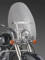 CBR 600 F Touring  Windscreen ['01-'06]