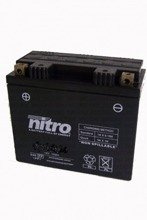 Nitro YTX16-BS-1 Free maintenance battery