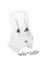 Givi windscreen for the BMW F650 / F 800 GS '08-'09