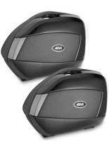 Givi Monokey V35 Side Case, black