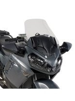 The central trunk rack Givi Monorack (Honda CBR 600 F 99-07)