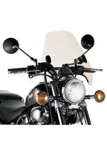 The central trunk rack Givi Monorack (Honda CBR 600 F 99-07)