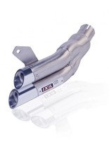 IXIL DUAL HYPERLOW SYSTEM YAMAHA   YZF 600 R-6 