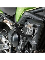 The engine hood to the F 650 GS / F 800 GS ['08-'09]