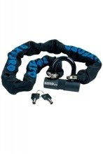 OXFORD Heavy Duty Motorcycle Padlock and Chain 1,5m