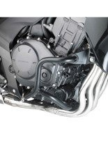 The engine hood to the F 650 GS / F 800 GS ['08-'09]