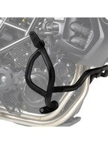 The engine hood to the F 650 GS / F 800 GS ['08-'09]