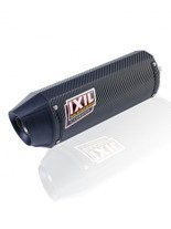 IXIL EUROLINE OVAL CARBON SILENCER CB1000R HORNET  08-09