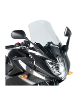 The central trunk rack Givi Monorack (Yamaha XJ 600 Diversion/XJ600 N)