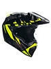STEPPA CARBON/GREY/YELLOW FLUO