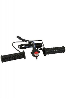 Motorcycle Heated Grips Bike it for standard handlebars