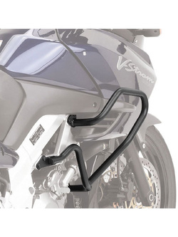 Engine hood for DL 1000 Suzuki V-Strom ['02-'09]