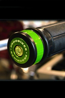 Proobikes BOZ RACING - HANDLEBAR WEIGHTS 