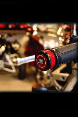 Proobikes BOZ RACING - HANDLEBAR WEIGHTS 