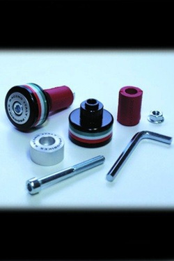 Proobikes BOZ RACING - HANDLEBAR WEIGHTS 