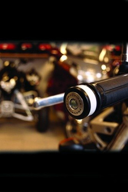 Proobikes BOZ RACING - HANDLEBAR WEIGHTS 