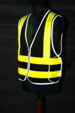 Motorcycle Reflective Vest 