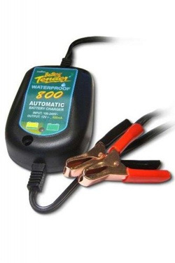 BATTERY CHARGER WATERPROOF 800
