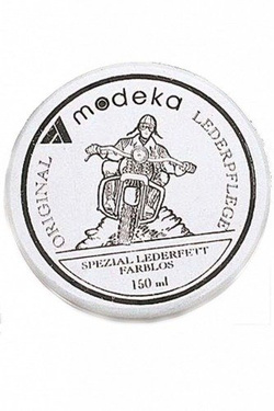 MODEKA Paste for leather 50ml