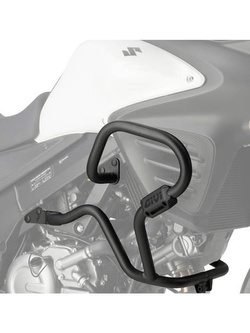 Engine hood for DL 650 Suzuki V-Strom ['04-'09]
