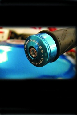 Proobikes BOX SPORT  - HANDLEBAR WEIGHTS 