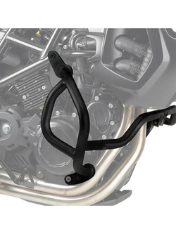The engine hood to the F 650 GS / F 800 GS ['08-'09]