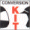 Kask dwusystemowy (integralny/otwarty)
