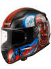 Zombie black/red