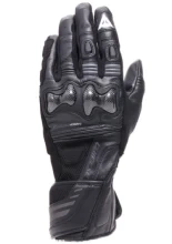 Rękawice motocyklowe Dainese Reacto Carbon Long czarno-szare