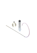 Przyrząd do kontroli i uzupełniania oleju w zawieszeniu Accel Kayaba, Showa, WP