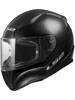 Solid gloss black