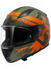 Thunderbirds matt orange