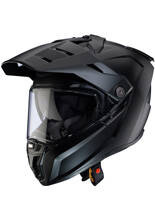 Kask adventure Caberg Tanami Solid czarny