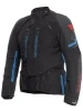 black/black/blue