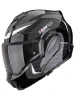 Black/silver