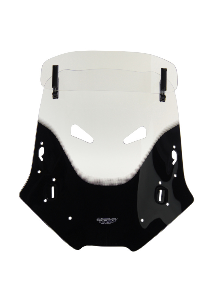 Szyba motocyklowa MRA Variotouringscreen "VT" Honda CBF 1000 (06-18) przeźroczysta