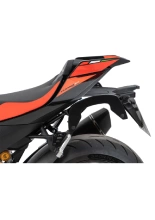 Stelaż pod sakwy motocyklowe Hepco&Becker C-Bow Aprilia Tuono V4 Factory (25-) czarny