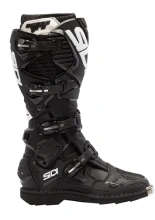 Buty enduro Sidi Crossfire 3 czarno-białe
