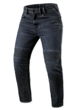 Jeansy motocyklowe REV’IT! Moto 2 TF ciemnoniebieskie