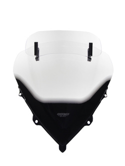 Szyba motocyklowa MRA Variotouringscreen "VT" BMW K 1200 S (05-09) / K 1300 S (09-16) przeźroczysta