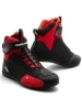 black/red