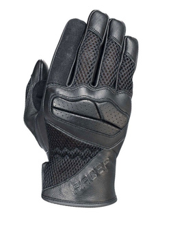 Rękawice motocyklowe letnie Racer Net czarne