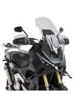 Spoilery boczne PUIG D12 Honda X-ADV 750 (25-) czarne