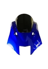 Szyba motocyklowa MRA Racing "R" Yamaha YZF-R9 (25-) czarna