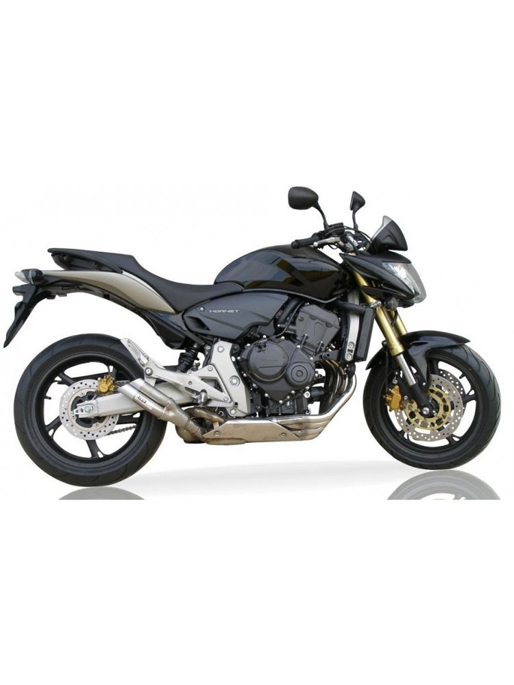 Tłumik motocyklowy IXIL L2X Dual Hyperlow Honda CB 600 F/ S Hornet (07-14)/ CBR 600 F (11-14)